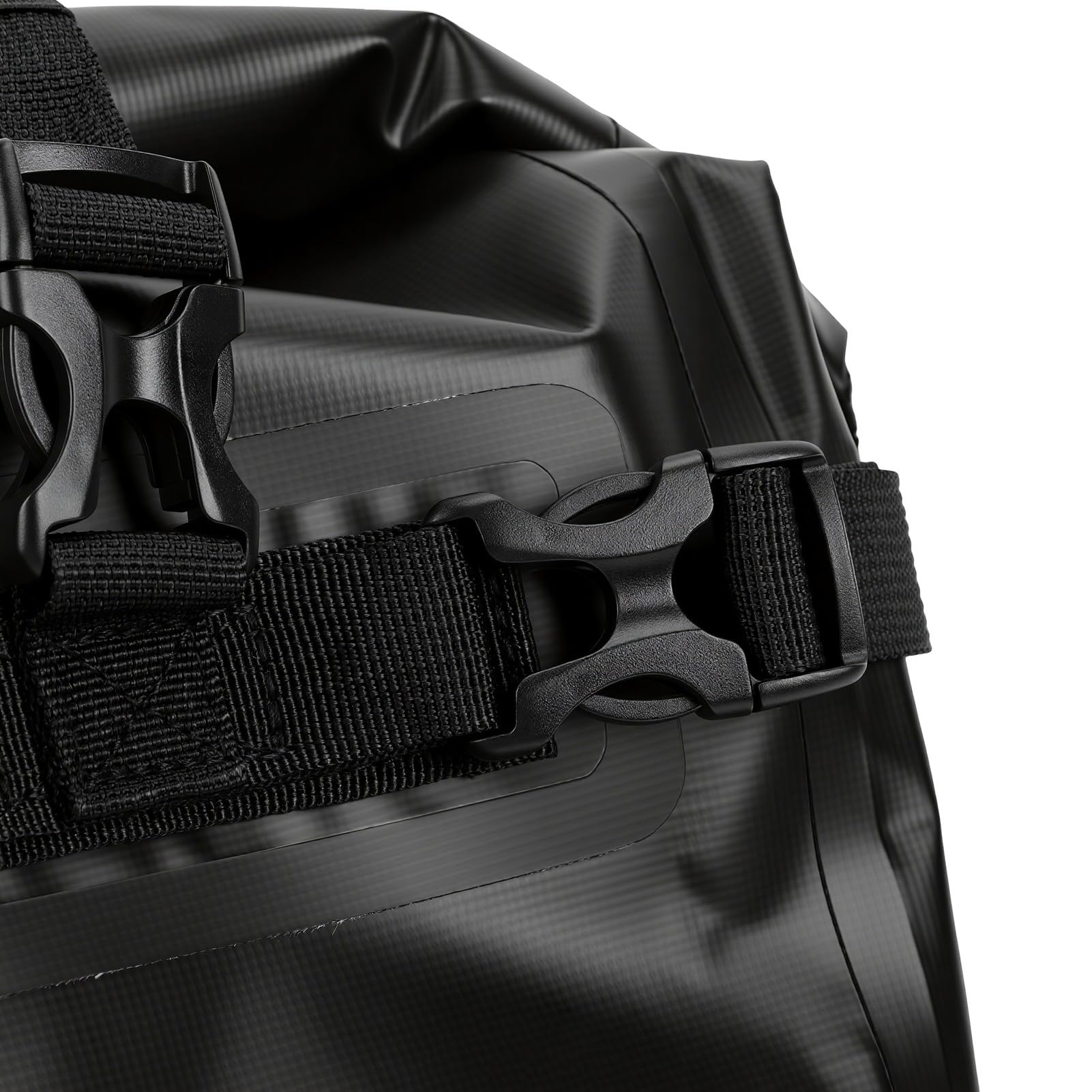 Cryfokt Torba na Motocykl 8L, TPU Wodoodporna, for Motocykl (BLACK)