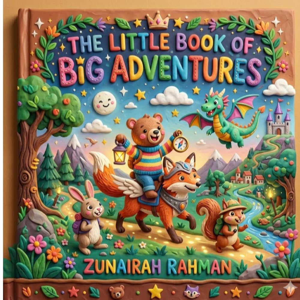 The Little Book of Big Adventures