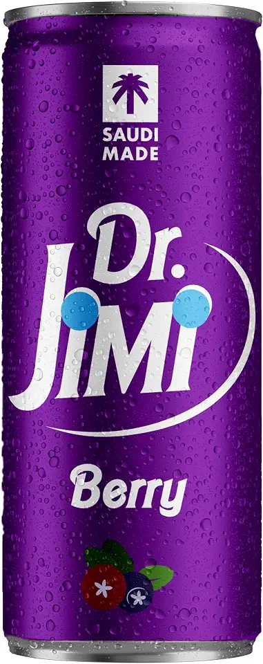Dr. Jimi Berry Can 240ML