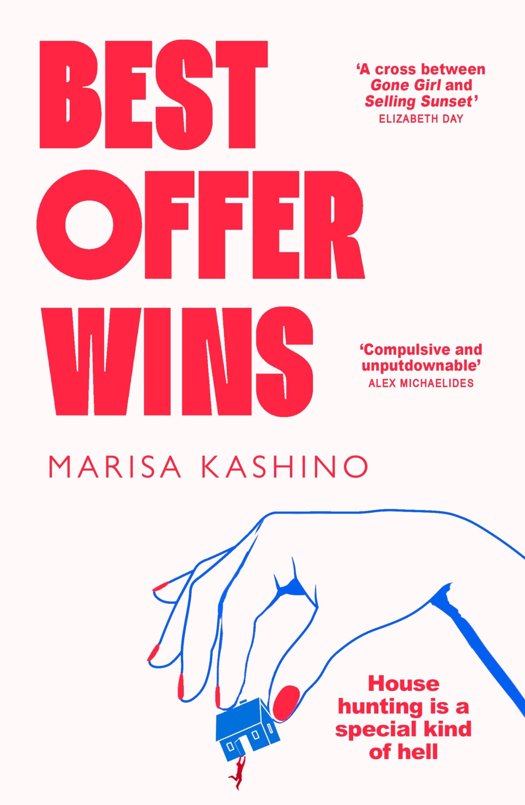 Best Offer Wins: The unputdownable and addictive bestselling thriller that readers are OBSESSED with
