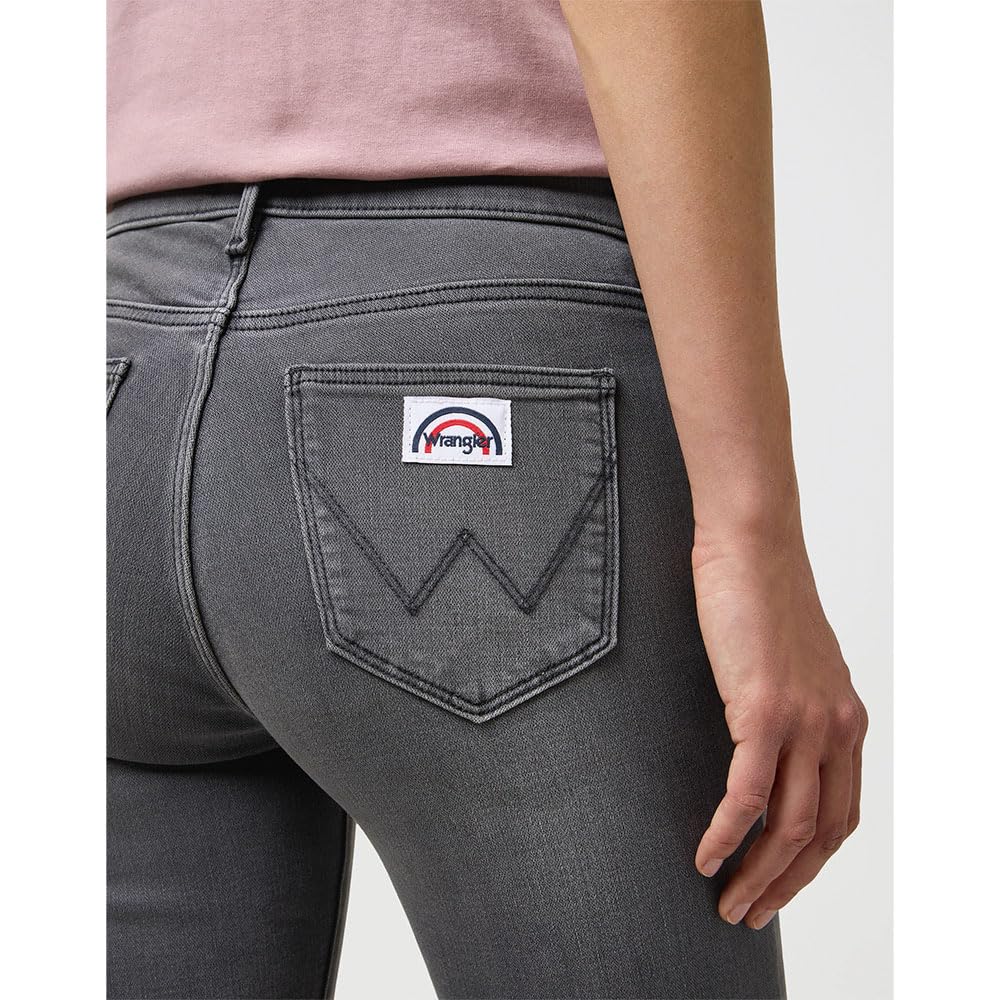 Wrangler Flare Jeans para Mujer