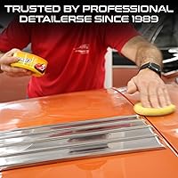 Vista 5 de Formula 1 Carnauba - Pasta de cera para automóvil, brillo de alto brillo, pulido para detalles de automóviles para brillar y proteger, elimina