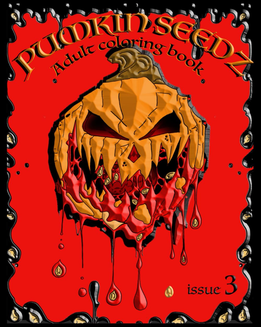 Pumkin Seedz: issue 3