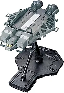 Bandai Hobby - Gundam UC - #158 Base Jabber Type 89 HGUC 1/144 Model Kit