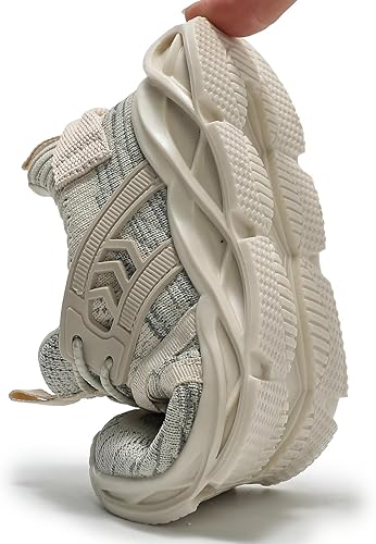 Miniatura 2 de Zapato deportivo Dadawen, ligero y transpirable, para correr, con correa, para niño y niña