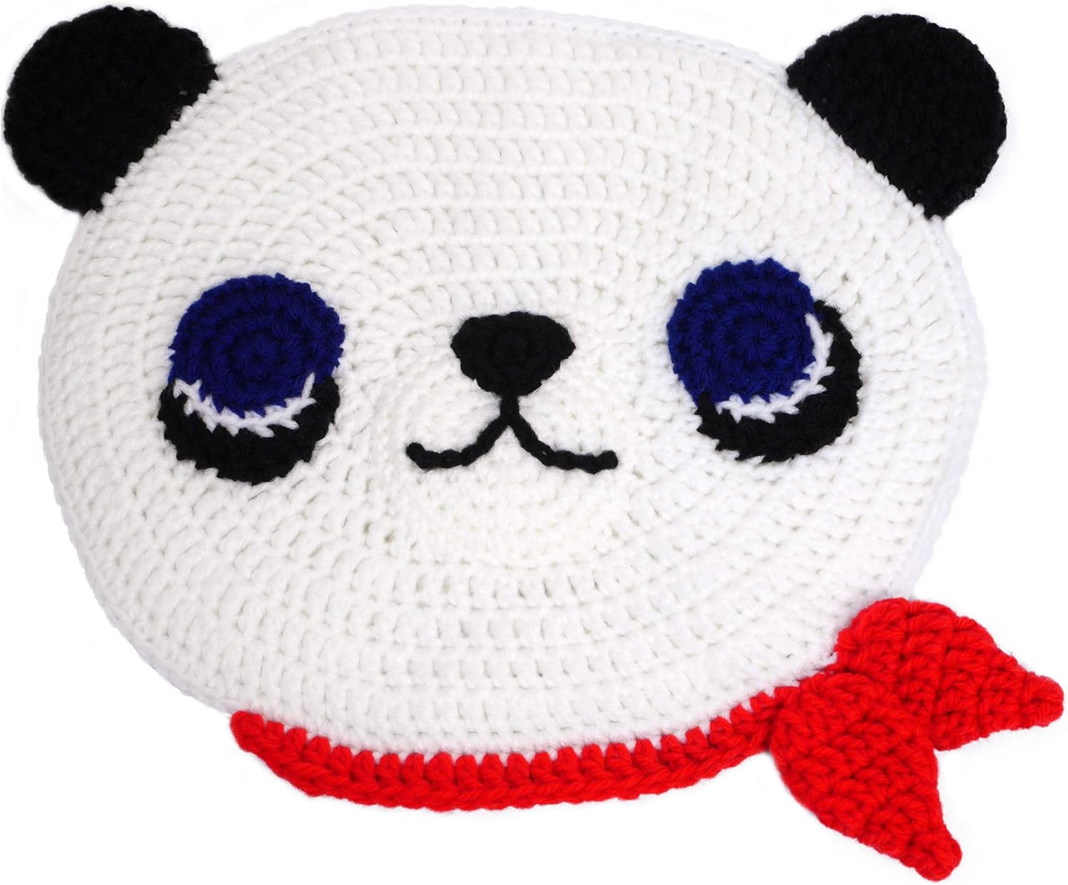 Amazon Naska 編み物キット いちかわみゆき の あみぐるみ 小物 パンダのシートクッション Mi 7 編み物キット 通販