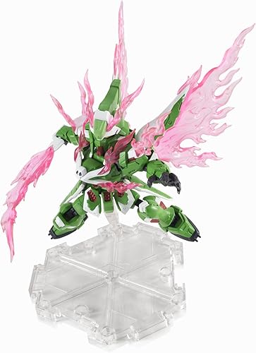Miniatura 6 de TAMASHII NATIONS Bandai NXEdge Style Phantom Gundam Mobile Suit Gundam Crossbone Figura de acción