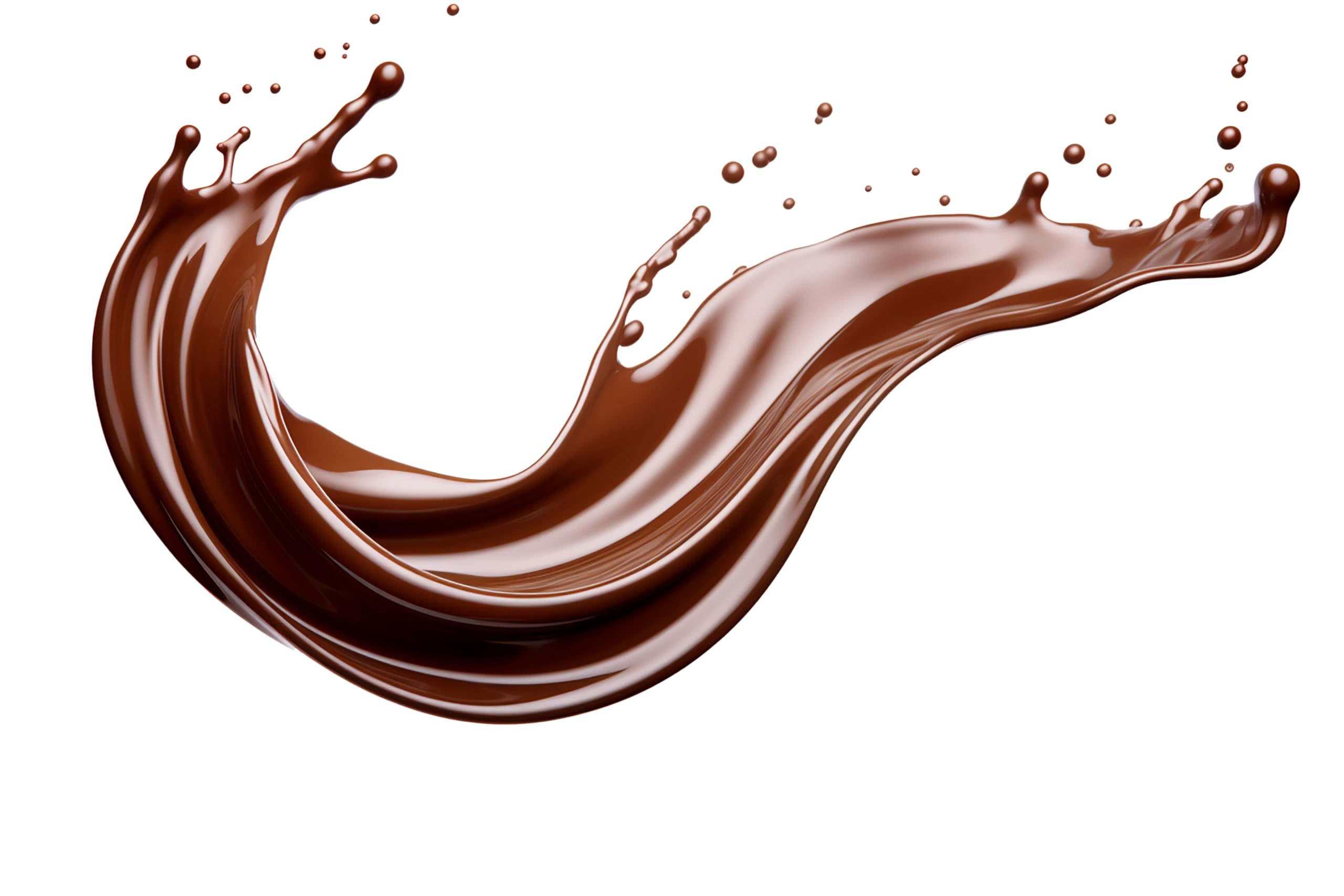 Life | PARTYCOLARI DOLCI Anacardi Gusto Gianduia e Cacao, Snack Croccante, Perfetto Come Arricchitore di Dolci, Gelati e Dessert, Non Fritto, 16x70g