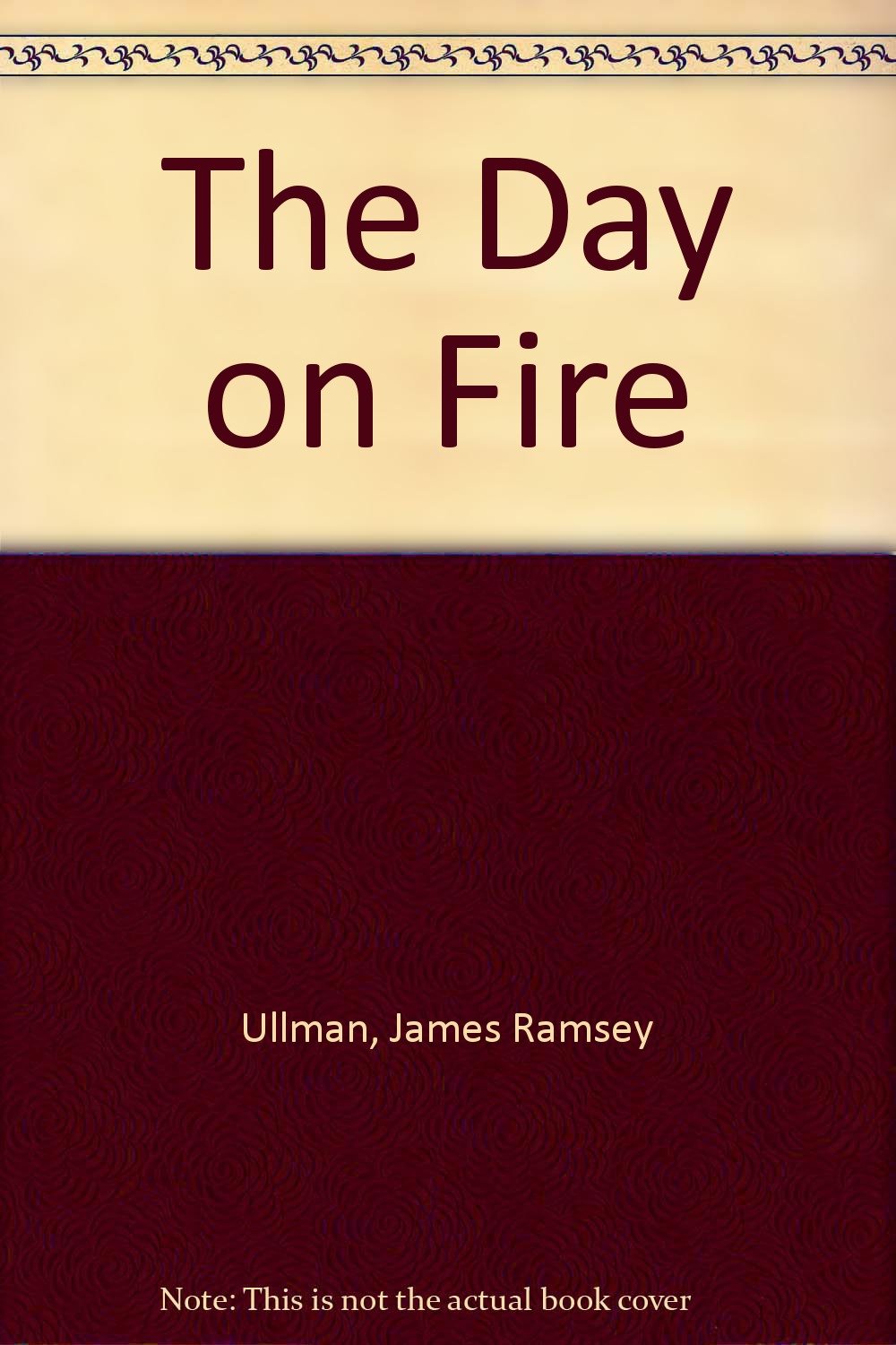 The Day on Fire