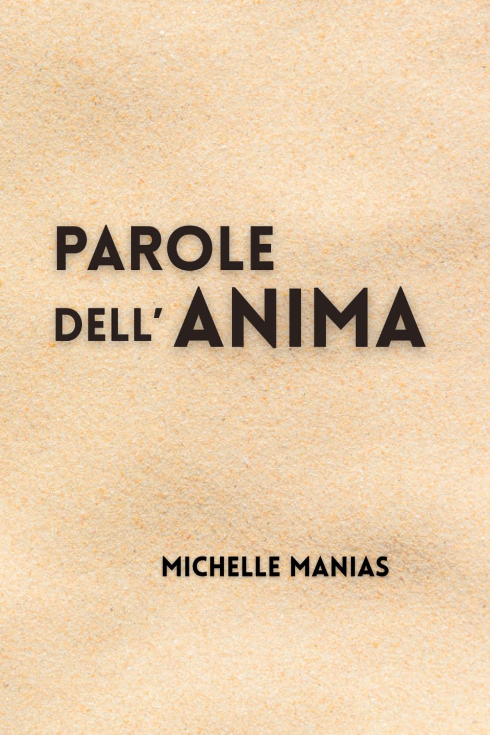 Parole dell'anima