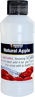 Brewer's Best Natural Beer and Wine Flavoring (Apple)