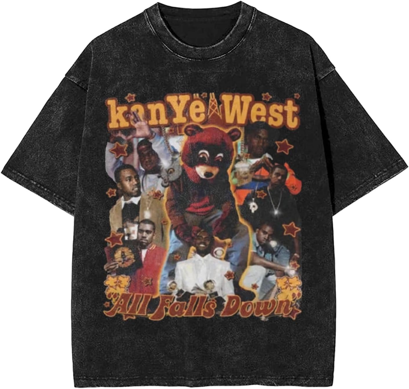 yeezy 380 mist t shirt