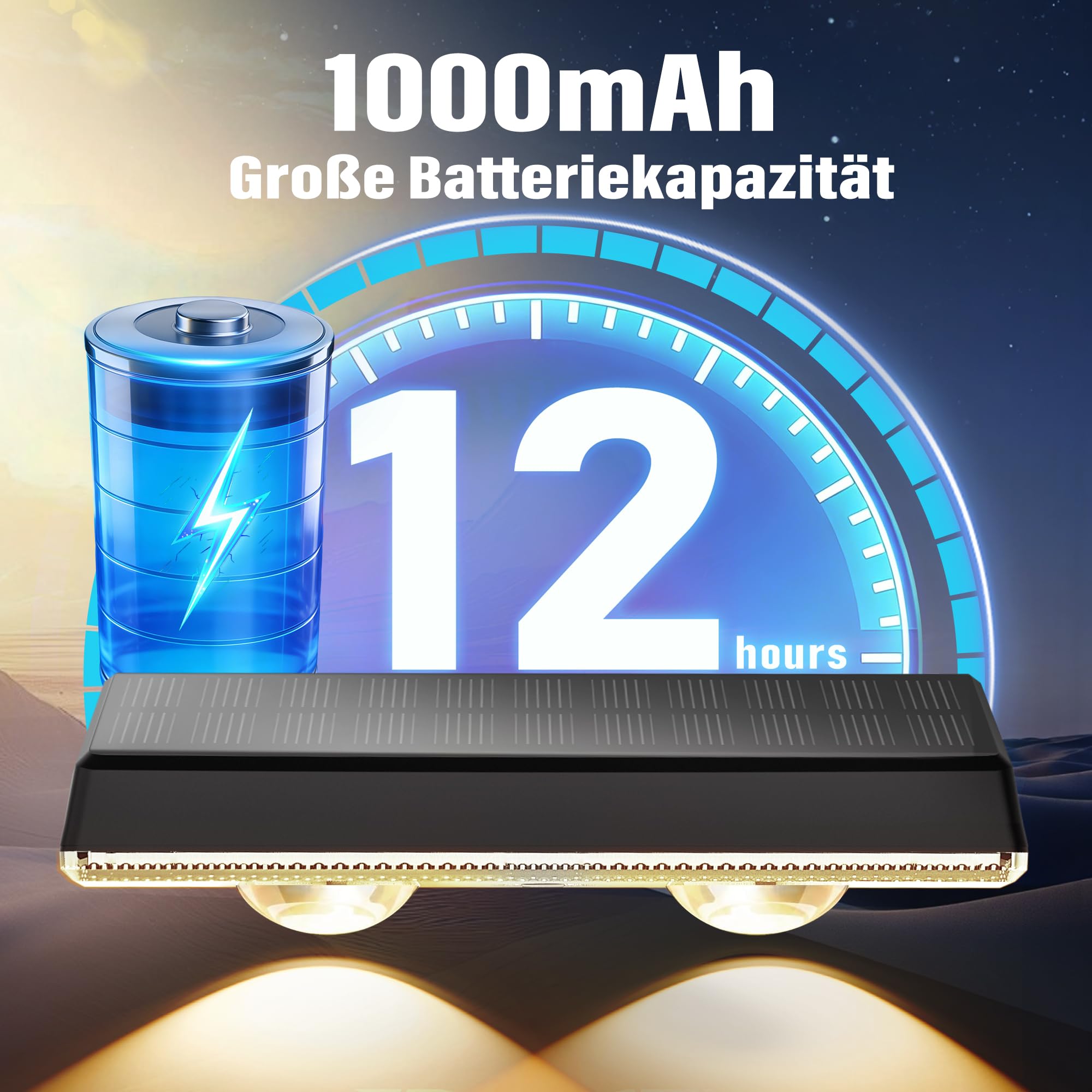 Solarlampen für außen wand, Solar Wandleuchte aussen, solarwandleuchten außen 3 Beleuchtungsmodi LED aussenleuchte solar IP67 Wasserdicht außenbeleuchtung solar für Zaun Garten Terrasse 8er