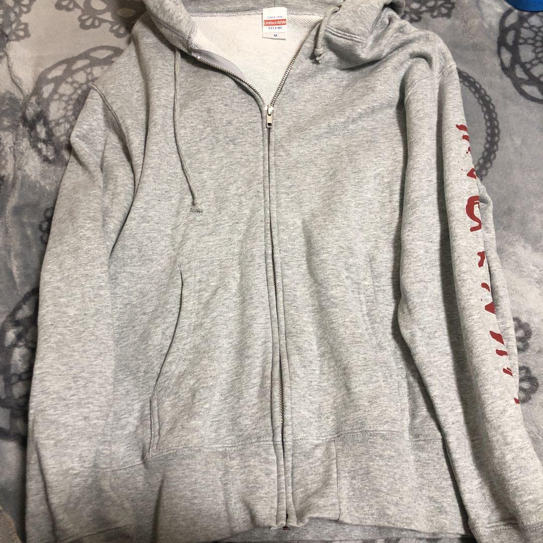 Amazon.co.jp: Mrs.Green Apple パーカー フード M : ファッション