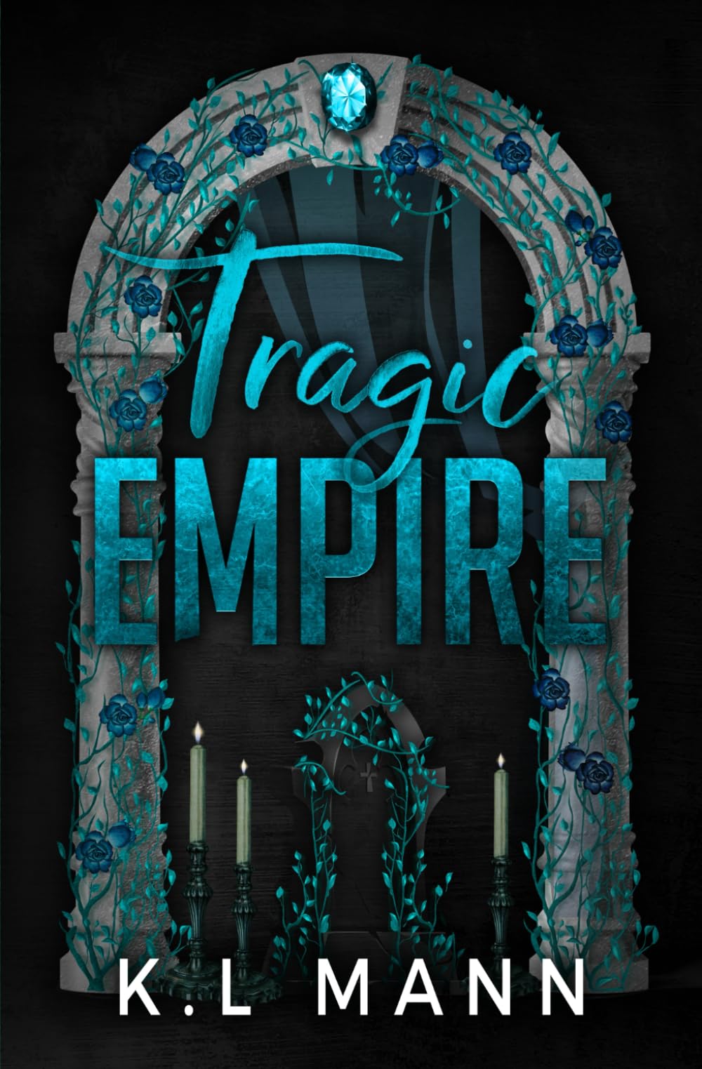 Tragic Empire (The Moretti Empire)