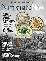 Algopix Similar Product 9 - NUMISMATIC NEWS