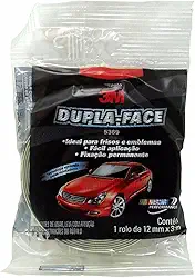 5369 Fita Automotiva Dupla Face 3M 12mmx3m