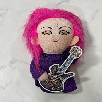 Amazon.co.jp: X JAPAN HEATH ヒース hide ヒデ 人形 ぬいぐるみ
