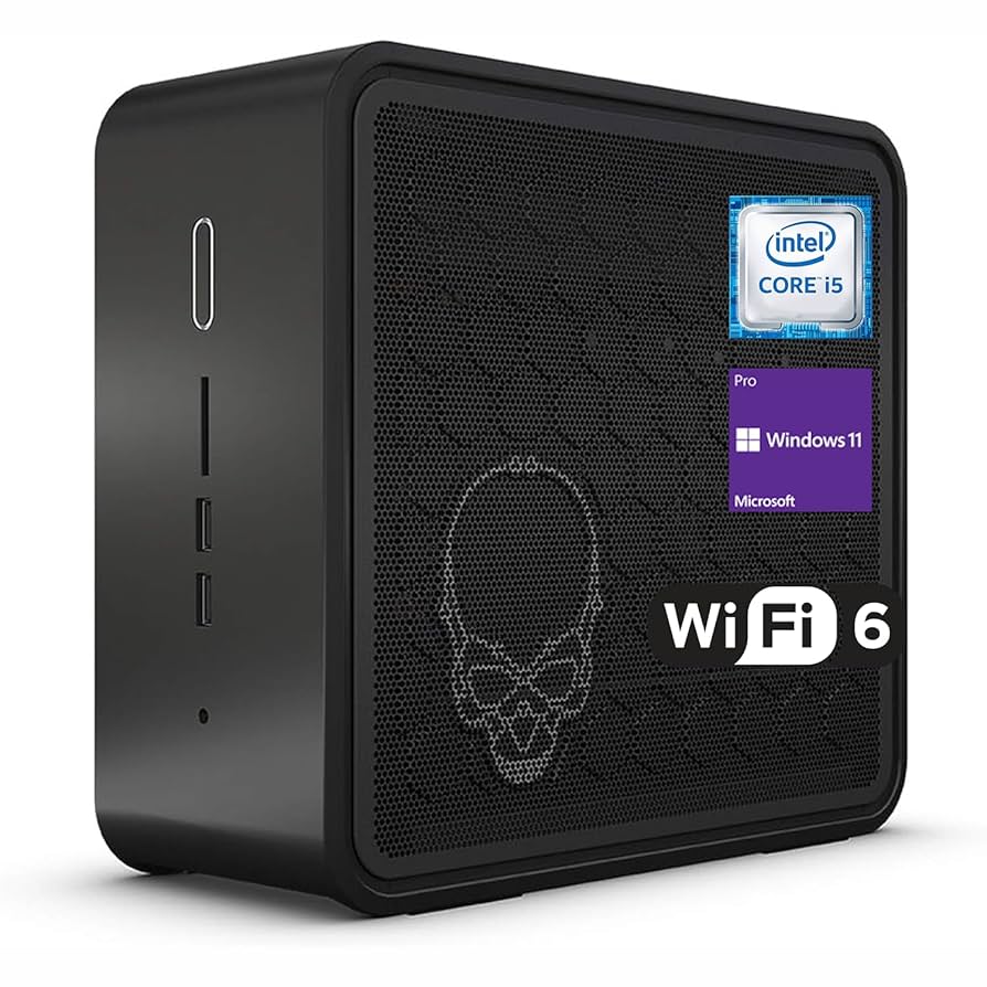 NUC10i7fnh ベアボーンPC windows11 Office2016 Amazon.com: Intel NUC NUC10I7FNH Desktop Mini (Intel i7