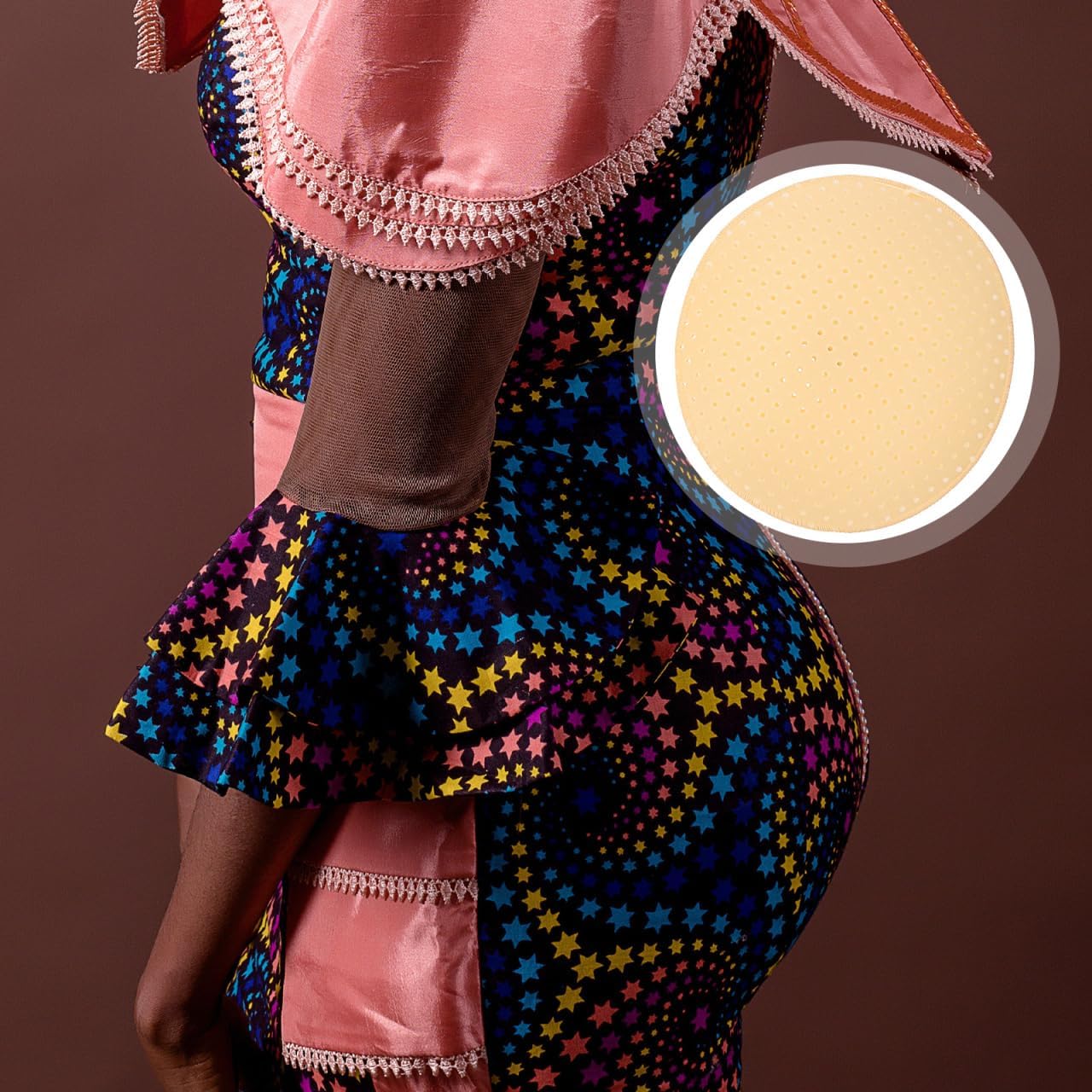 Qoo10] フィギュアスケート パッド ヒップパット VALICLUD シリコーンヒップパッド ヒップディップ用 粘着バットパッド ガールズボディビューティーツール フェイクヒップエンハ