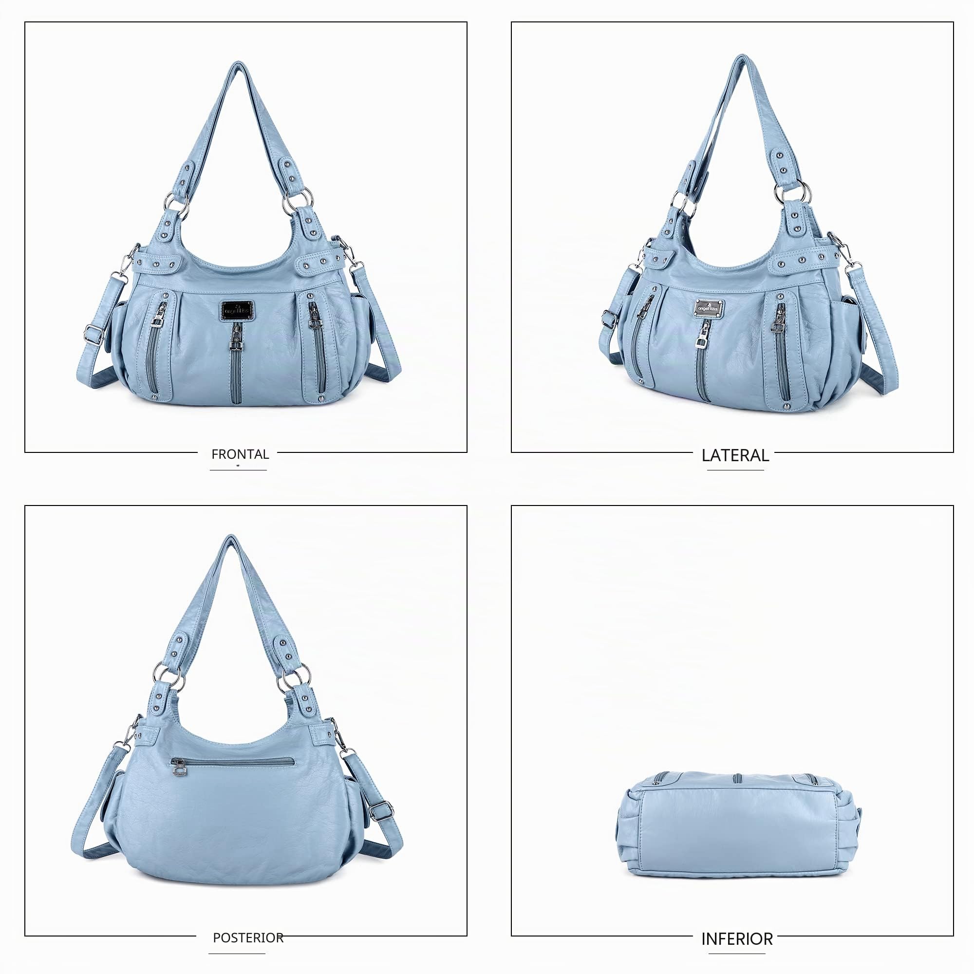 Angel Kiss Ak19244 - Moda Mujer