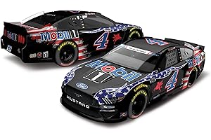 Lionel Racing Kevin Harvick 2021 Mobil 1 Salutes 1:24 ARC Diecast