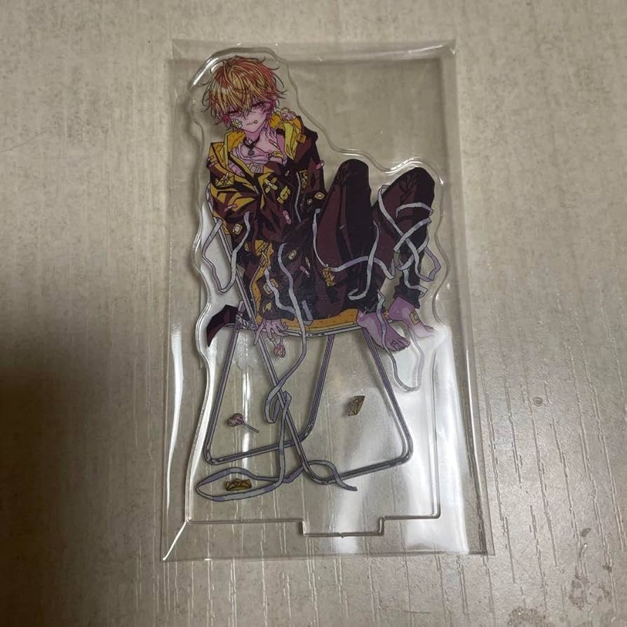 シクフォニ みこと ジオラマアクスタ アクリルスタンド しっくす。 アクリルスタンド・アクリルパネル シクフォニ しっくす