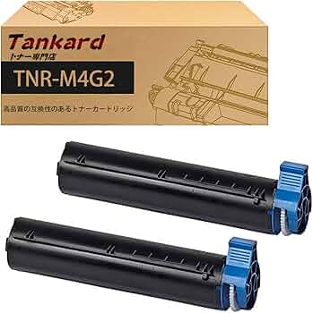 Amazon.co.jp: 【Amazon.co.jp限定】OKI用 TNR-M4G2【大容量】 B432dnw