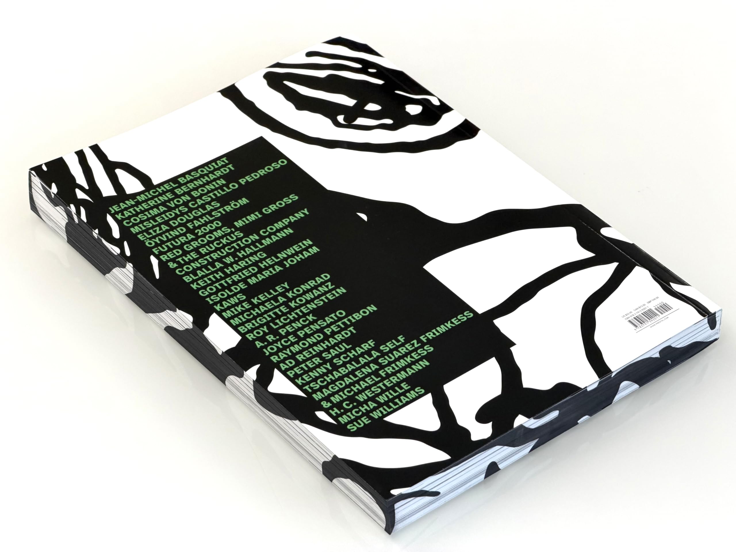 KAWS: Art & Comix [English Edition]
