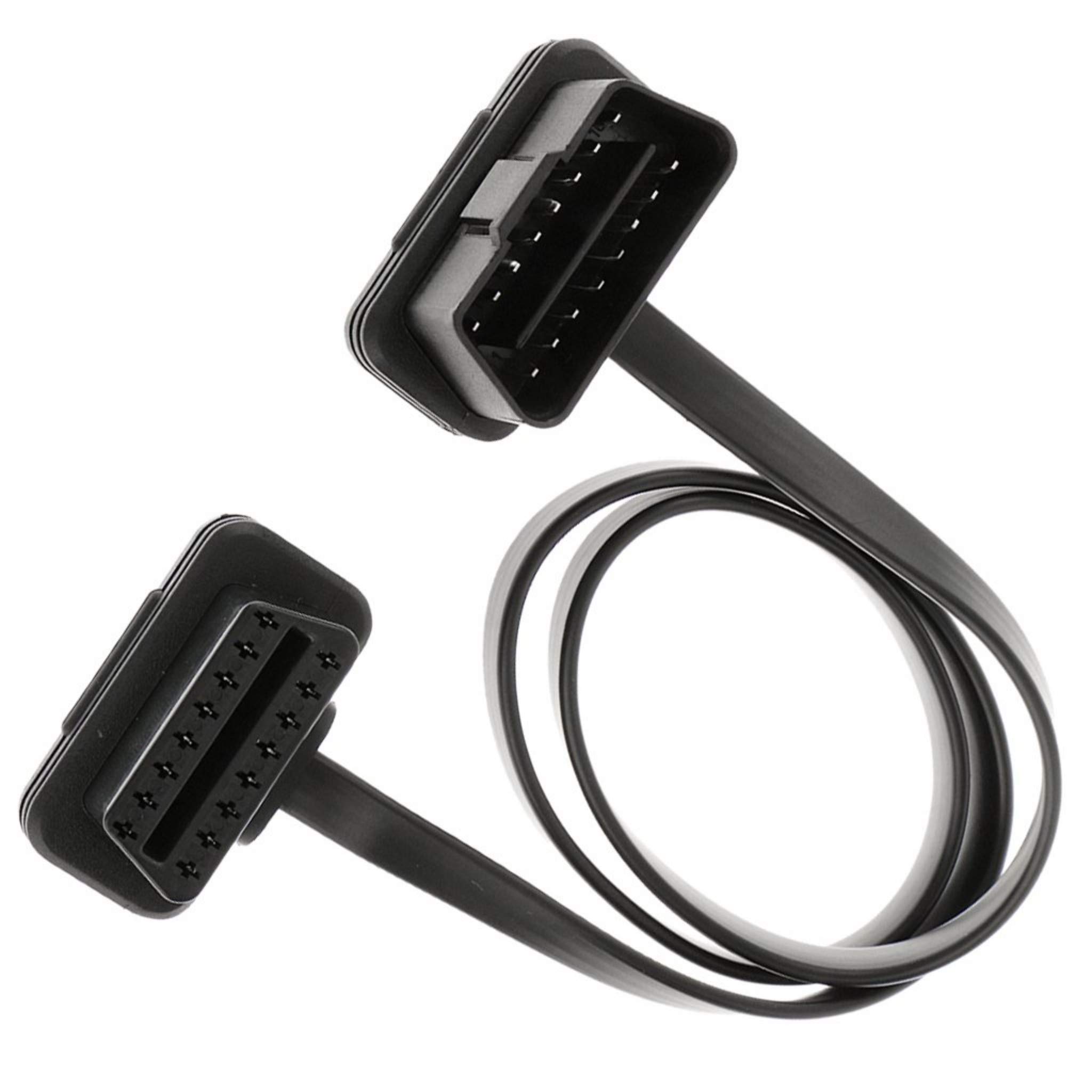 MDL_2 Obd2 Elm327 16 Pin Male to Female Extension Diagnostic Extender Cable (B07ZFVXLMC) Amazon Price History, Amazon Price Tracker