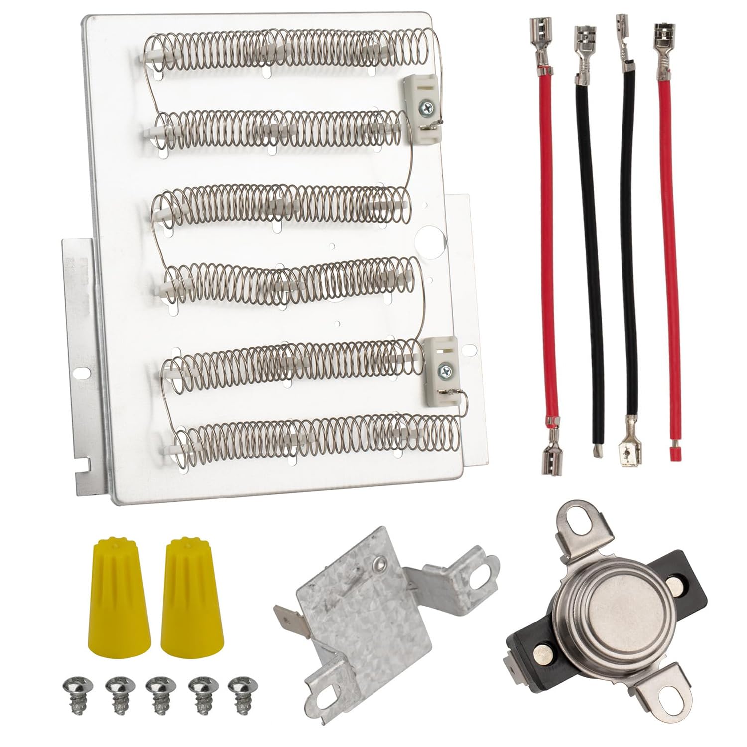 Amazon.com: Dryer Heating Element Kit 503978 61927 964p3 Fit for