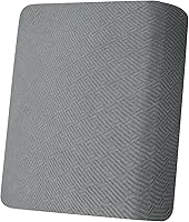Vista 23 de XINEAGE - Fundas para sofá de 3 piezas, para sofá de 2 cojines extragrandes, funda súper elástica para sofá de 2 asientos, funda universal para sofá