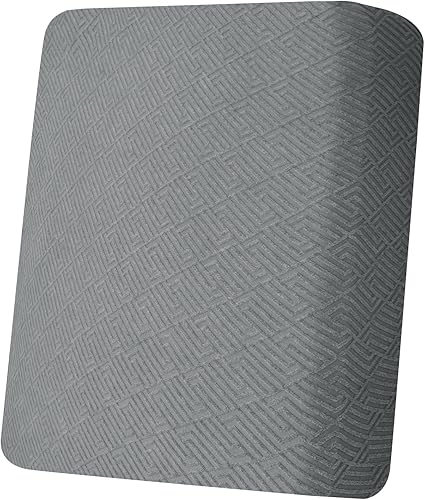 Miniatura 23 de XINEAGE - Fundas para sofá de 3 piezas, para sofá de 2 cojines extragrandes, funda súper elástica para sofá de 2 asientos, funda universal para sofá