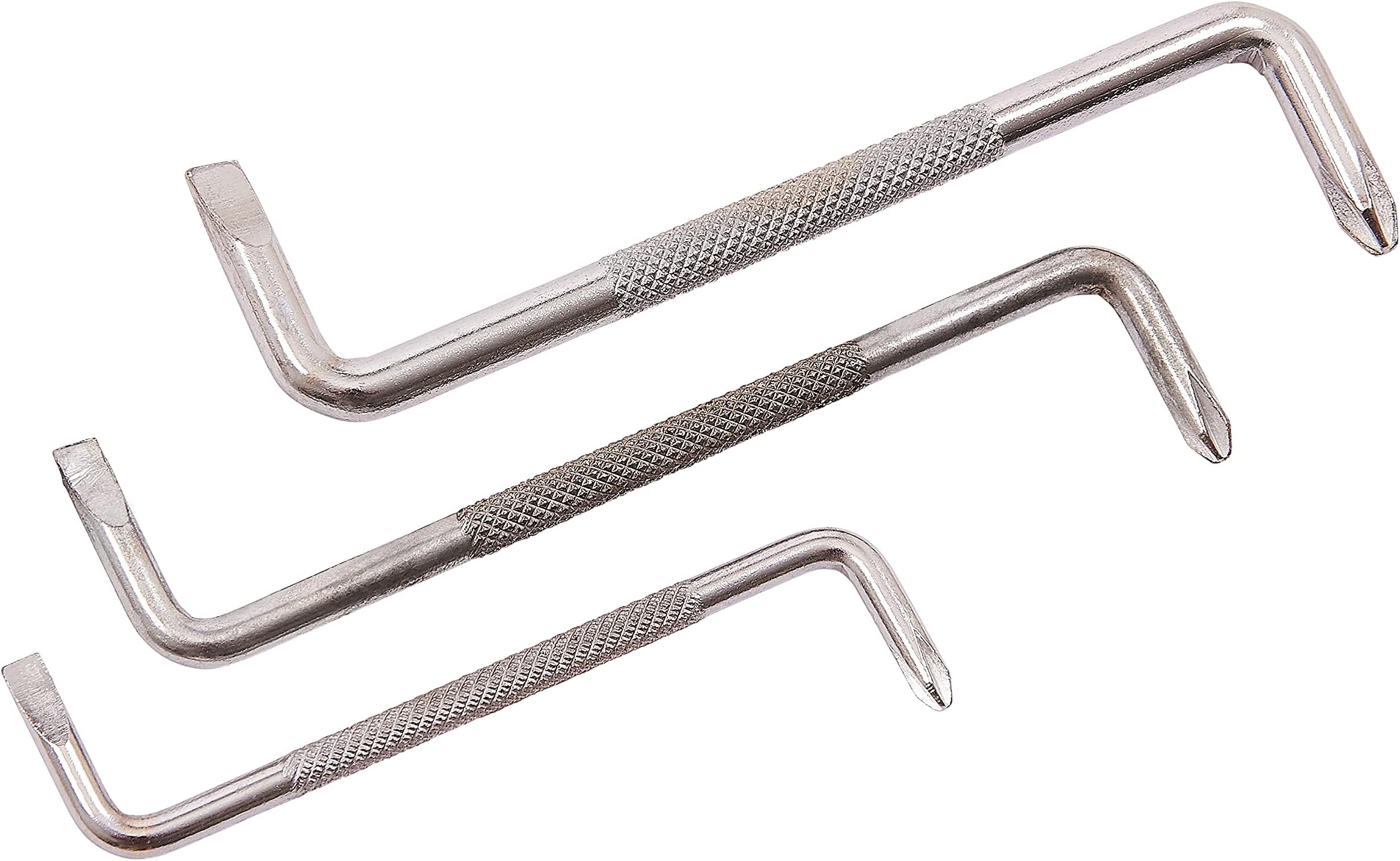 L3700 3 Piece Offset Screwdriver Set