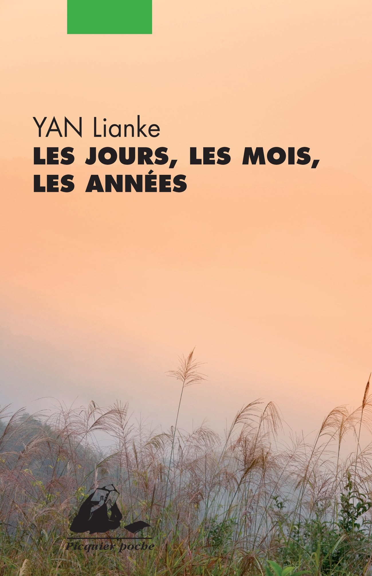 Les jours, les mois, les annees (PICQUIER POCHE)