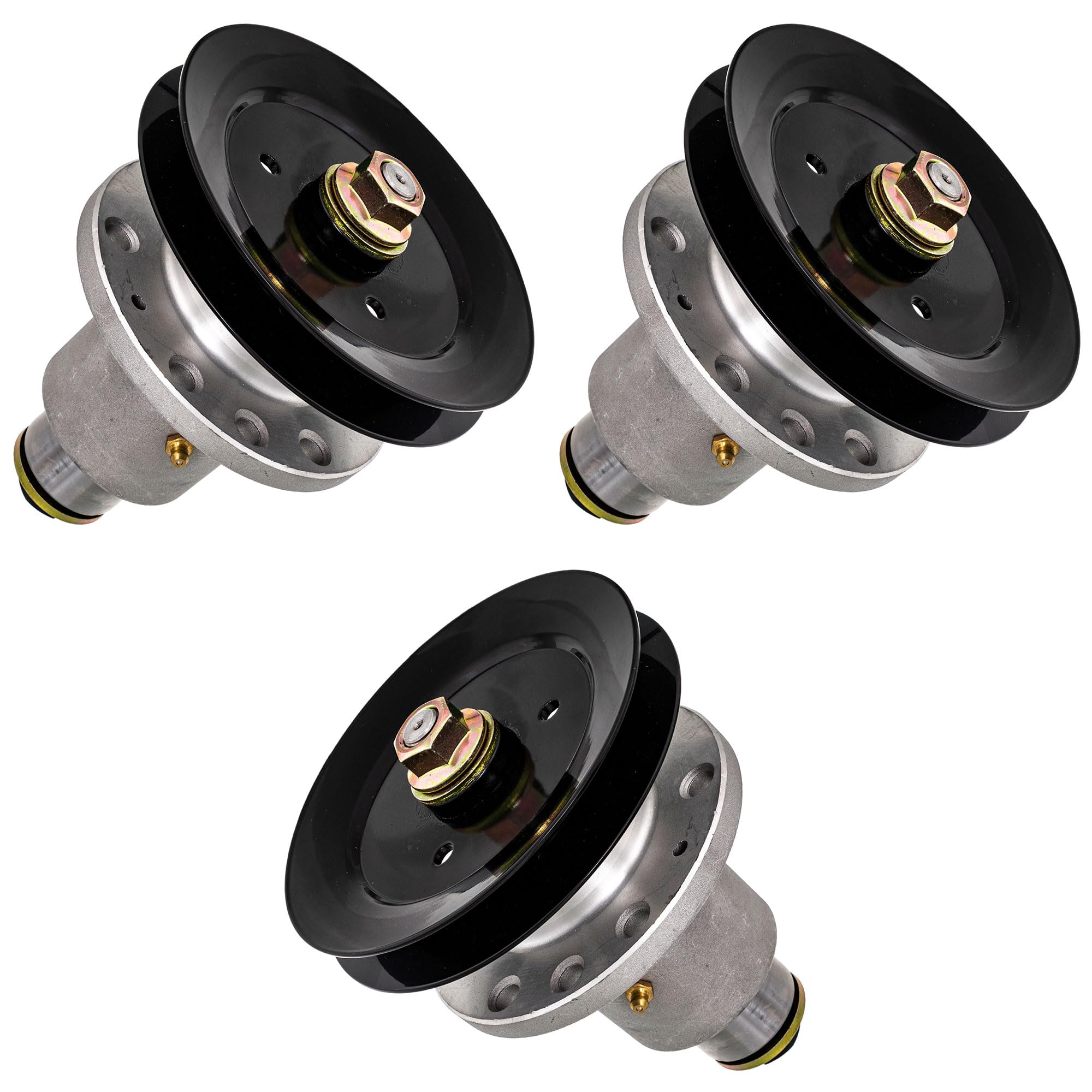 Amazon.com : 8TEN Deck Rebuild Kit for Exmark 44 inch Lazer Z HP