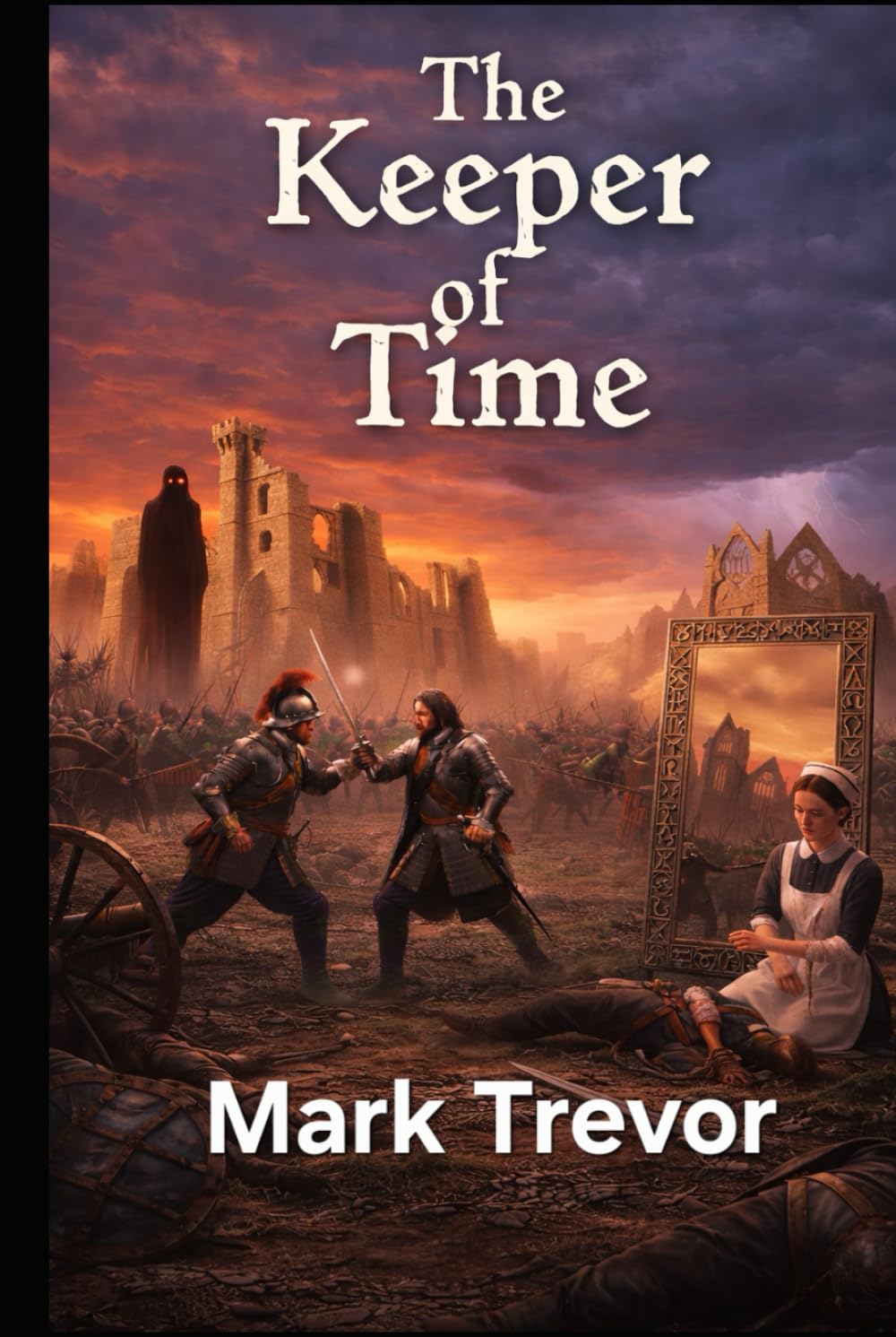 The Keeper of Time (The Keeper of Time Trilogy)