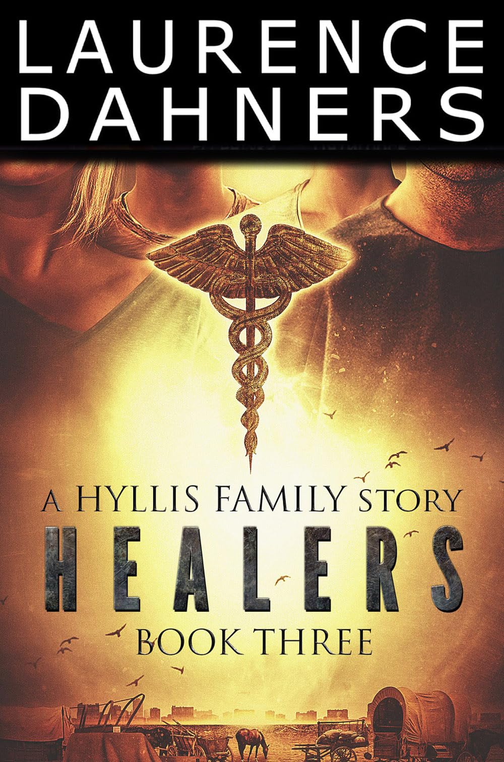 Book 3: HEALERS
