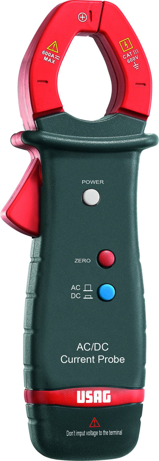 Usag 076 P - Pinza Amperometrica 00760010 - 4