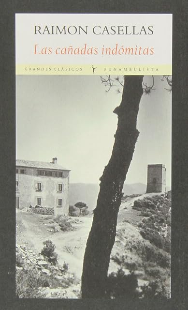 Portada de Las cañadas indómitas