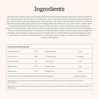 Vista 9 de NOW FRESH Alimento para perros sin granos, 12 libras – Receta de alimento seco sin granos para perros adultos con carne real y pescado