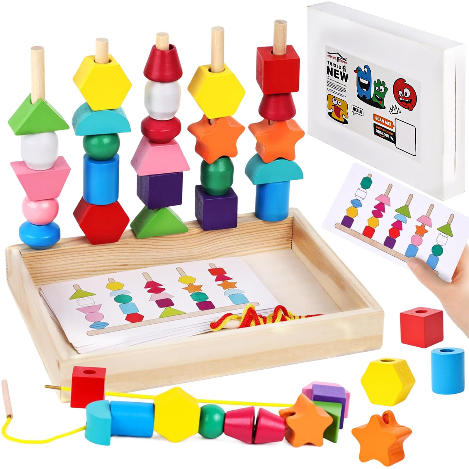 Educational Toys for Preschoolers: Boost Learning with Fun Choices