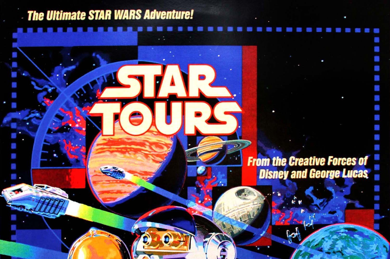 Amazon｜アートショップ フォームス ディズニー「トゥモローランド