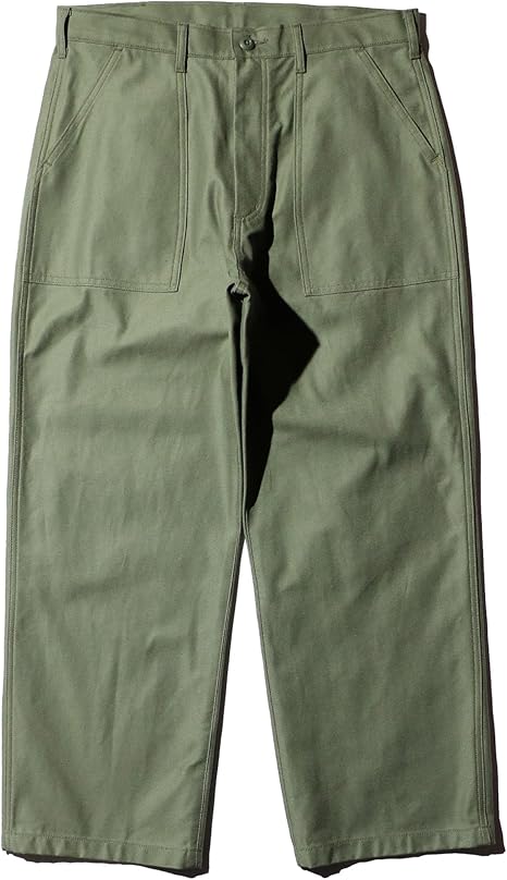 GUNG HO / ガンホー FATIGUE TROUSER GUNG HO（ファッション） パンツ 「追加」GUNG HO / ガンホー