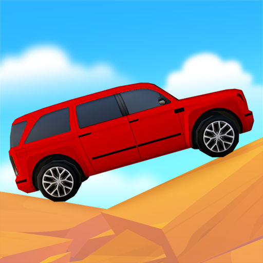 Real Hill Climb Driving Simulation