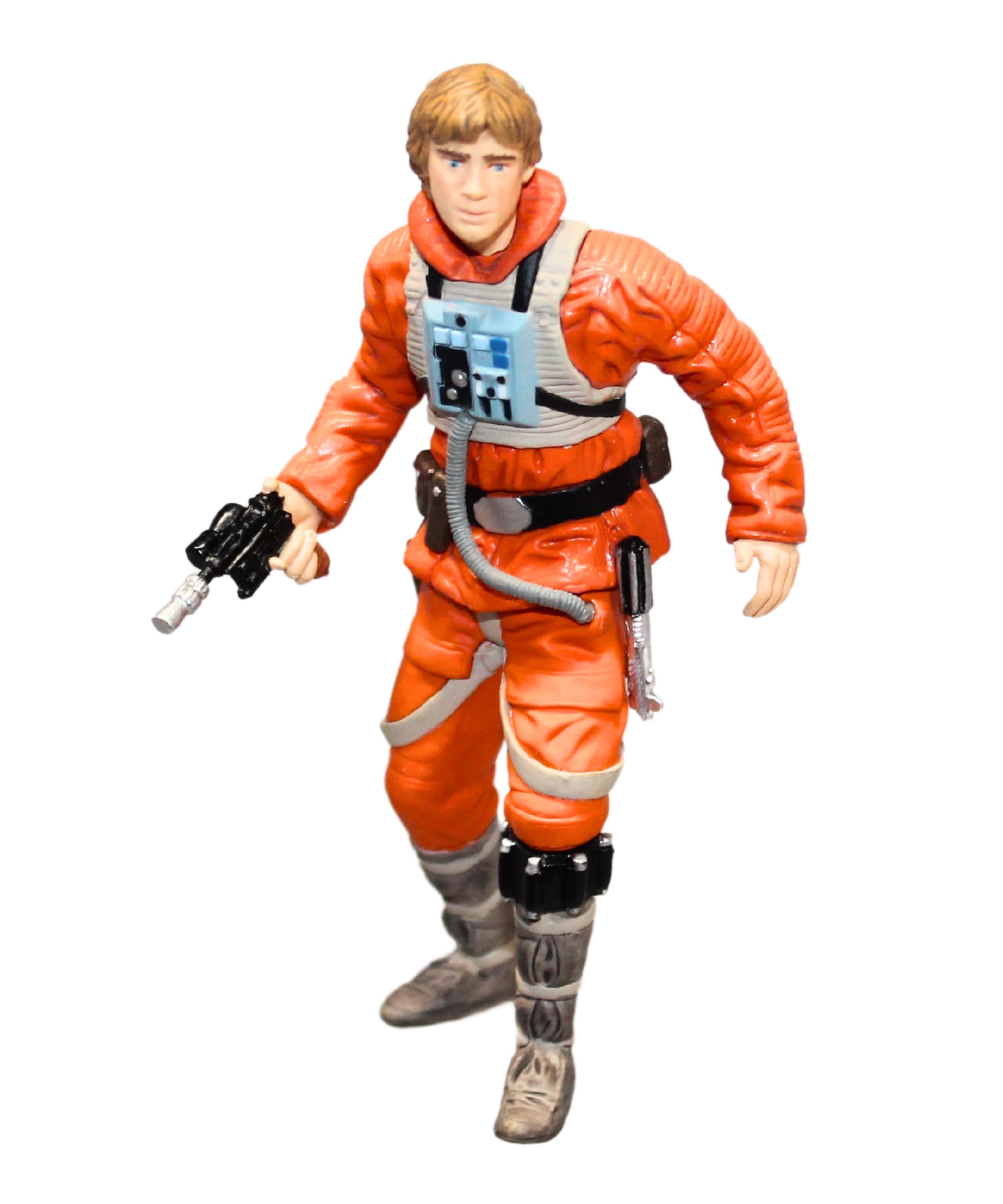 Amazon.com: Luke Skywalker in X-Wing Pilot's Suit Star Wars #14 In