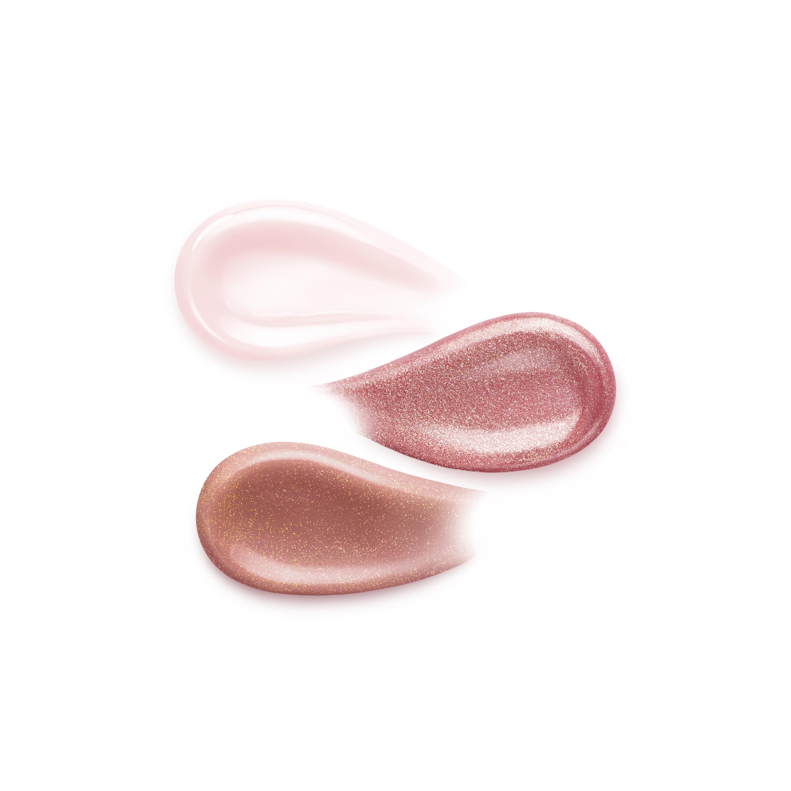 KIKO Milano Glossy Lip Set, Set Makeup: 2 Lucidalabbra Idratanti E 1 Crema Labbra Perfezionatrice