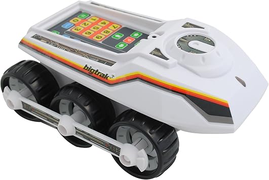 Bigtrak Junior : Amazon.co.uk: Toys \u0026 Games
