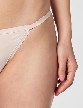 DKNY womens Active Comfort String ThongThong Panties