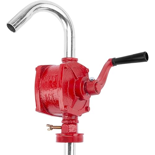 Performance Tool - Rotary Barrel Pump (W54270), Lubrication - Fluid Transfer - Pumps